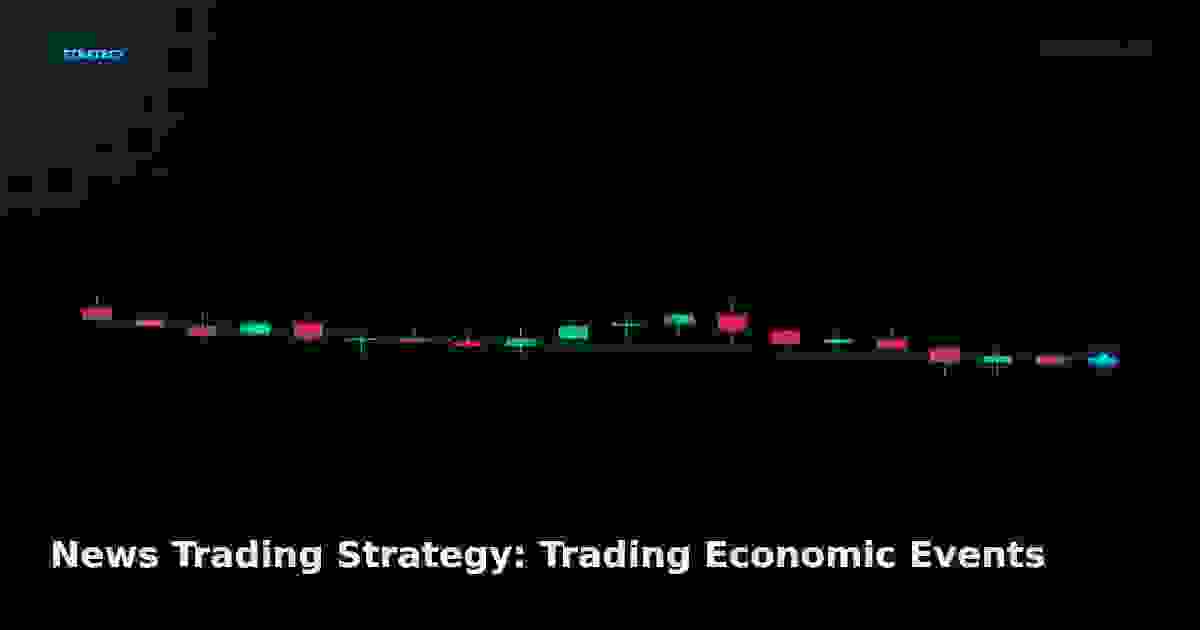 News Trading Strategy: Trading Economic Events