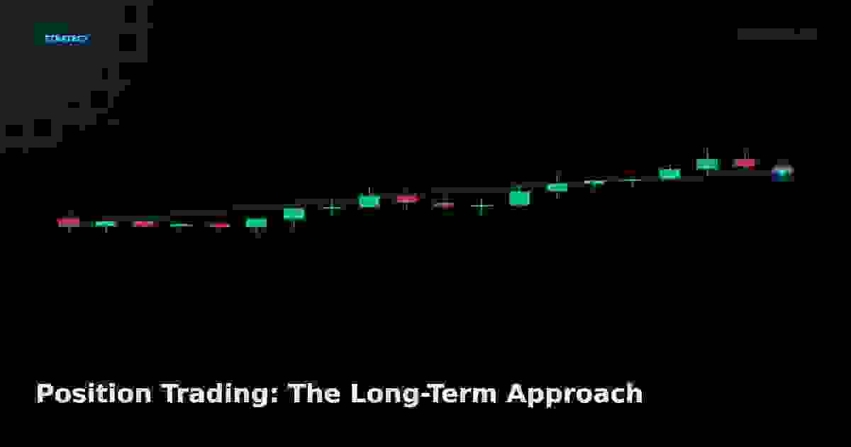 Position Trading: The Long-Term Approach